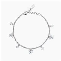 Bracciale Mabina Donna SECRET GARDEN in Argento Zircone 533660 - 533660